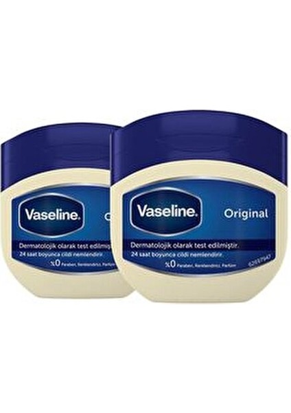 Orijinal 100 ml (2 Adet) Kuru Ciltler İçin 24 Saat Nemlendiren Arındırıcı Krem fırsatları