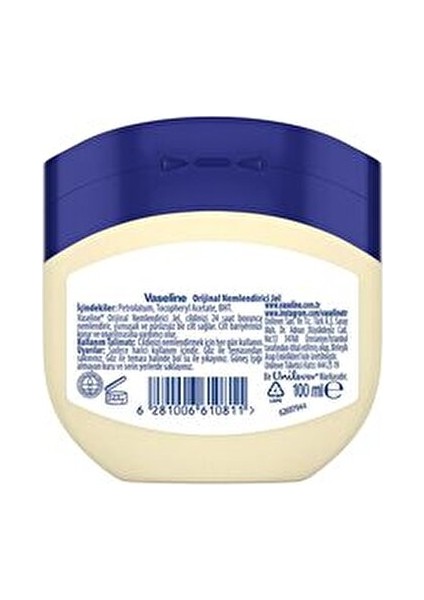 Orijinal 100 ml (2 Adet) Kuru Ciltler İçin 24 Saat Nemlendiren Arındırıcı Krem