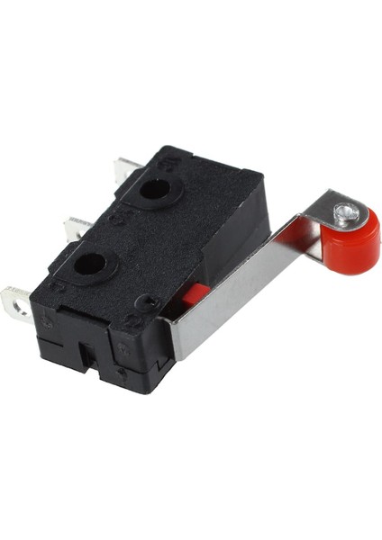 10 Pcs Micro-Limit Anahtar Silindir Kol Kolu Spdt Snap Action &amp 5x 15A 250VAC 4A 250VAC Srew Konnektör Aktüatör Sınırı (Yurt Dışından) modelleri