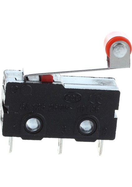 10 Pcs Micro-Limit Anahtar Silindir Kol Kolu Spdt Snap Action &amp 5x 15A 250VAC 4A 250VAC Srew Konnektör Aktüatör Sınırı (Yurt Dışından) indirimleri