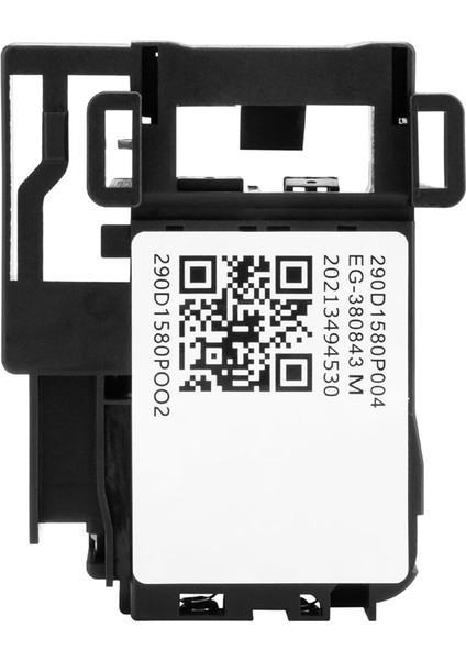 WH01X27954 Yıkayıcı Kapak Kilit Anahtarı Parça 290D1580P004 Ge Hotpoınt Üst Yükleme Yapayacak Makine (Yurt Dışından)