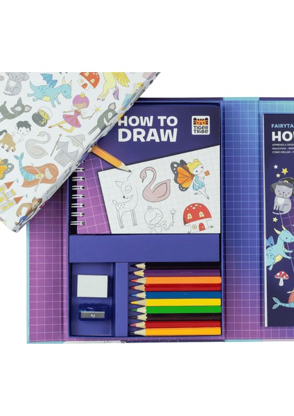 Resim Nasıl Çizilir - Fairytale Fantasy fırsatları