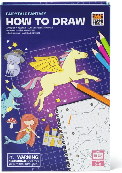 Resim Nasıl Çizilir - Fairytale Fantasy indirimleri