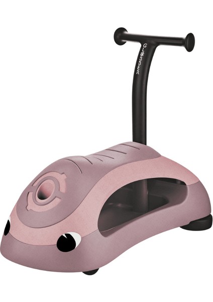 Walk N' Roll 2in1 Ecologic - Berry