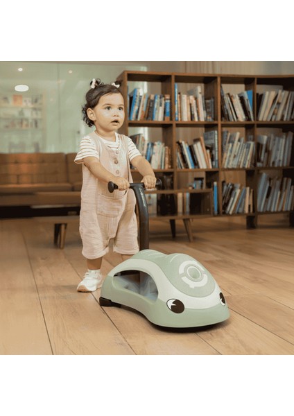 Walk N' Roll 2in1 Ecologic - Pistachio fiyatları