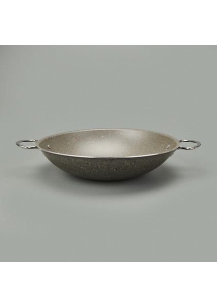 Kavurma Sacı - Gri - 32 cm fiyatları