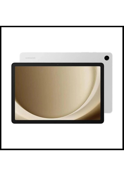 Galaxy Tab A9+ , SM-X210R, 11.0" Ekran, 8gb Ram, 256GB Hafıza, Silver, Android Tablet