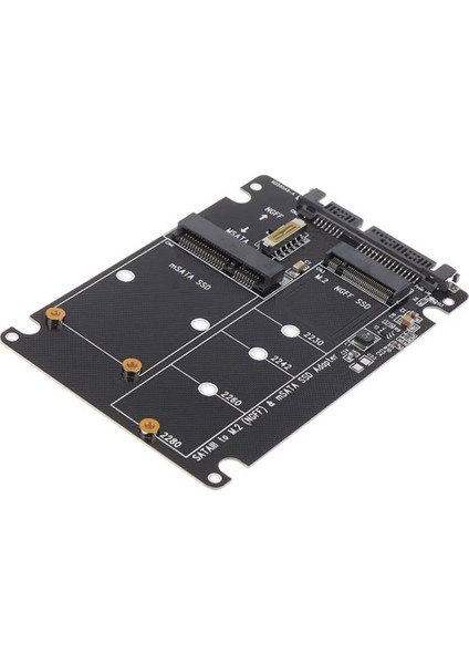 M2 Ngff Sata SSD Msata SSD Adaptörü M.2 Ngff Sata Sabit Disk Adaptör fiyatları