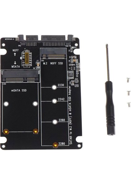 M2 Ngff Sata SSD Msata SSD Adaptörü M.2 Ngff Sata Sabit Disk Adaptör indirimleri