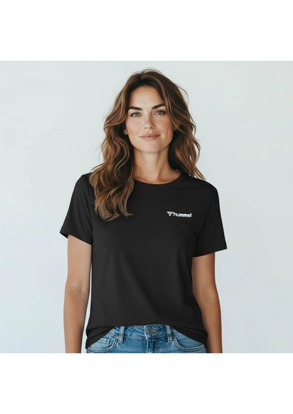 Jullianna 912391-2001 Siyah Kadın Tişört indirimleri