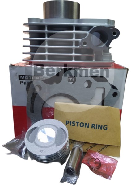 Tvs Wego 110CC Silindir Seti