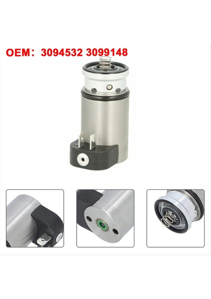 Kamyon Solenoid Valf 3094532 3099148 Volvo Kamyonu Için Hava Fren Vanası (Yurt Dışından) fiyatları