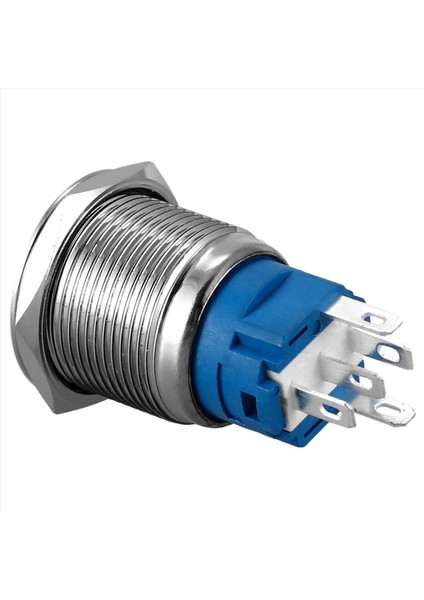 6x 220V Push Düğme Anahtarı (Yurt Dışından) indirimleri