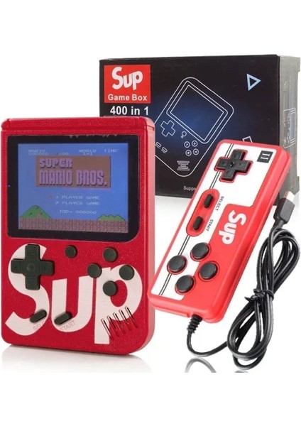 Sup 3&amp;quot;led Büyük Ekran Atari Mini Psp 400 Oyun Atari (5148)