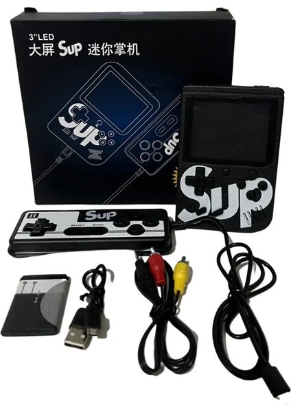 Sup 3&amp;quot;led Büyük Ekran Atari Mini Psp 400 Oyun Atari (5148) fiyatları