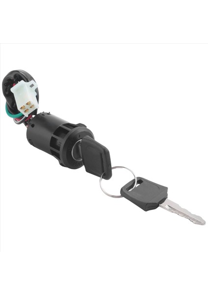 50CC 110CC 125CC 250CC Dörtlü Kir Bisiklet Atv Için 4 Tel Kontak Anahtarı Anahtarı (Yurt Dışından) fiyatları