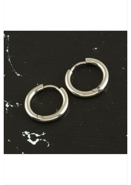 Çelik Halka Küpe 1 cm fiyatları