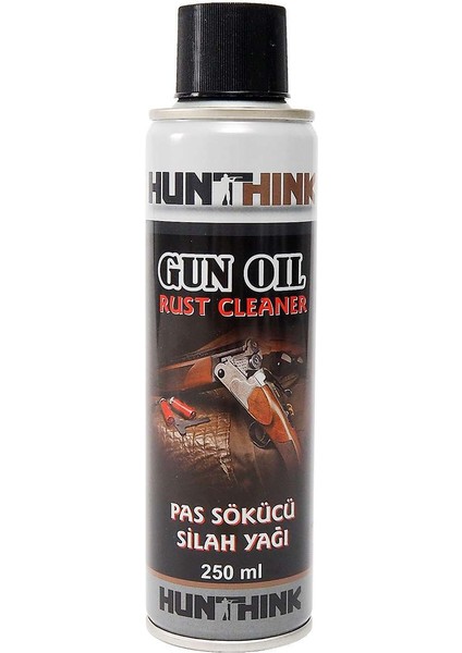 Sprey Silah Pas Sökücü 250ML