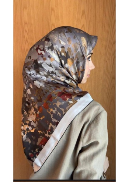 Sura Ipek Eşarp -Sonbahar/kış -8926701