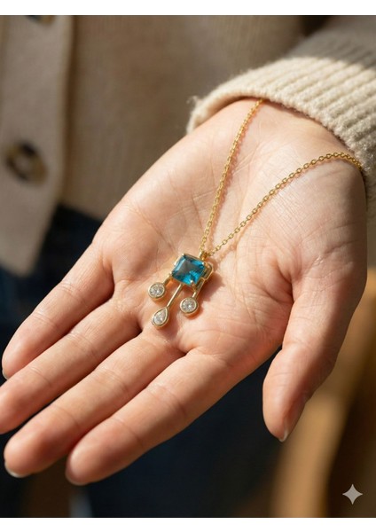 Paslanmaz, Kararmaz, Günlük Kullanıma Uygun Kadın Kolye fiyatları