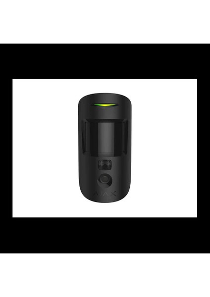 Motioncam Kablosuz Kameralı Hareket Dedektörü Siyah