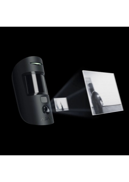 Motioncam Kablosuz Kameralı Hareket Dedektörü Siyah fiyatları