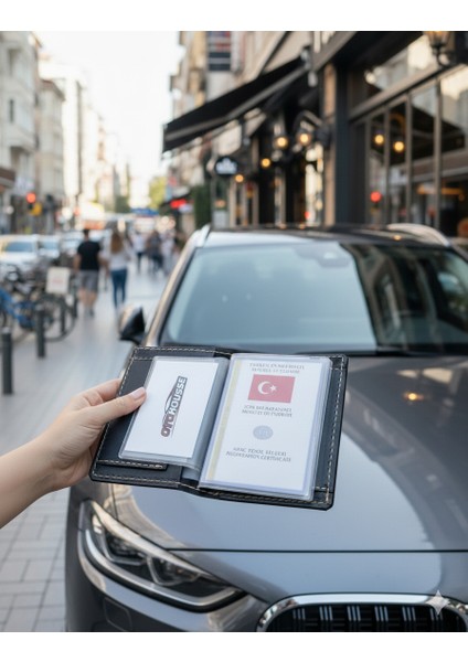 Hakiki Deri Ruhsatlık Erkek Kadın Cüzdan indirimleri