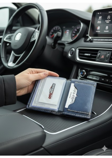 Hakiki Deri Ruhsatlık Erkek Kadın Cüzdan fiyatları