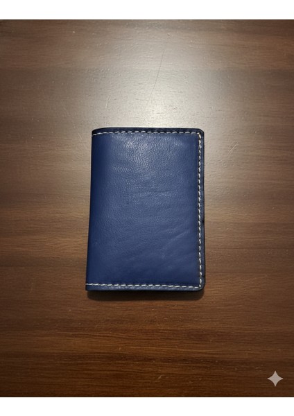 Hakiki Deri Ruhsatlık Erkek Kadın Cüzdan