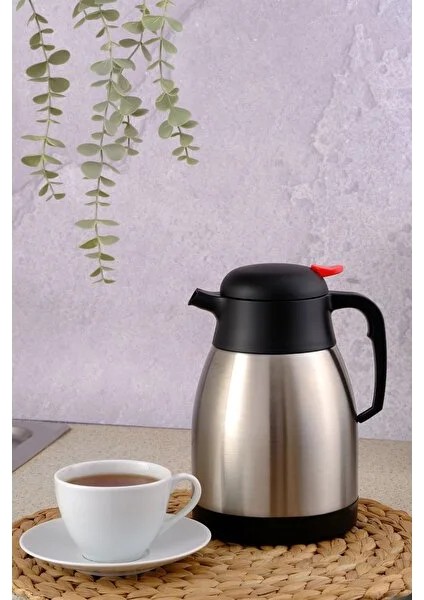 Penguen Çelik Soğuk Sıcak Su ve Çay Termosu fiyatları