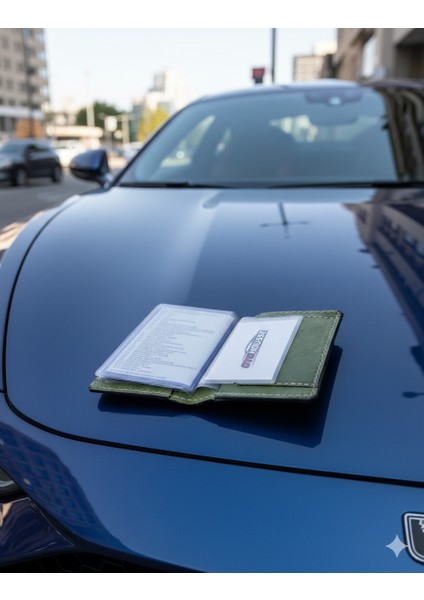 Hakiki Deri Ruhsatlık Erkek Kadın Cüzdan fırsatları