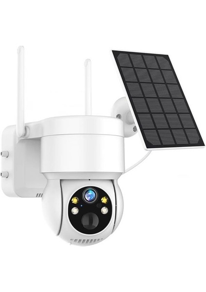 PM-22037 Solar Güvenlik Kamerası