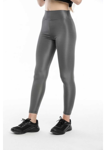 Kadın Yüksek Bel Toparlayıcı Tam Boy Spor Tayt fiyatları