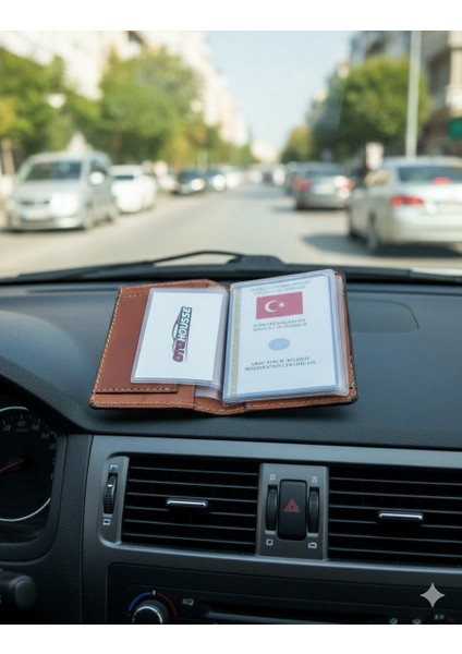 Hakiki Deri Ruhsatlık Erkek Kadın Cüzdan fırsatları