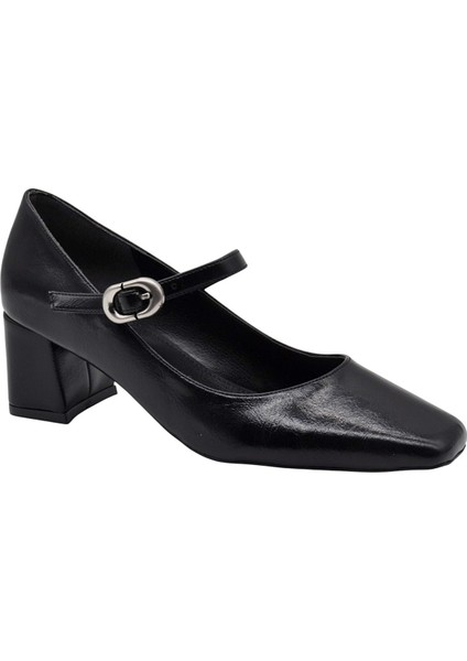 PM492 K1635 Kadın Topuklu Ayakkabı