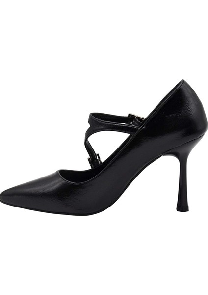 PM450 K672 Kadın Stiletto Ayakkabı fırsatları