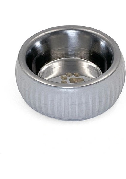 Mikopet Organik Seramik Mama Kabı Gri modelleri