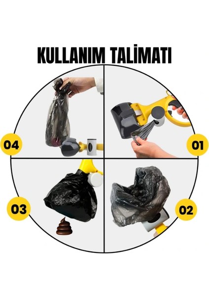 Evcil Hayvan Dışkı Toplama Atı fiyatları