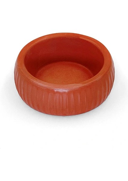 Mikopet Organik Seramik Mama Kabı Kiremit fırsatları