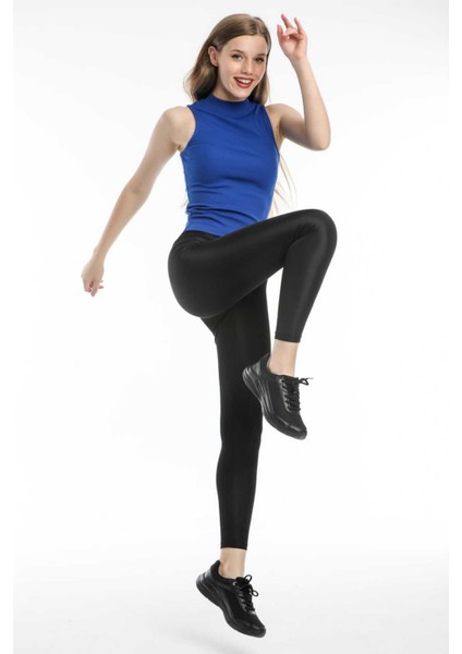 Kadın Yüksek Bel Toparlayıcı Tam Boy Spor Tayt fiyatları