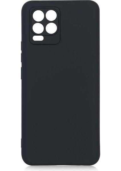 Kaya Aksesuar Realme 8 Kılıf Zore Premier Silikon Kapak