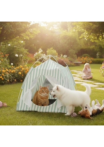 Evcil Hayvan Katlanabilir Oyun Çadırı modelleri