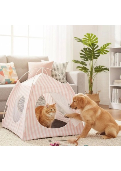 Evcil Hayvan Katlanabilir Oyun Çadırı fırsatları