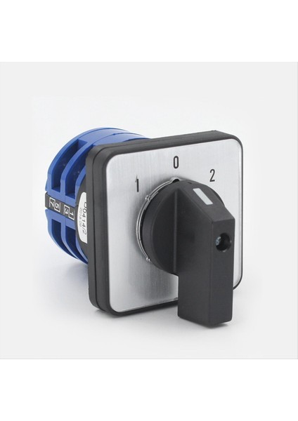 Değişiklik Seçici Anahtarı 3 Konumlar 8 Terminaller Evrensel Döner Kam Seçici Mandal Anahtarları 32A (Yurt Dışından) fiyatları