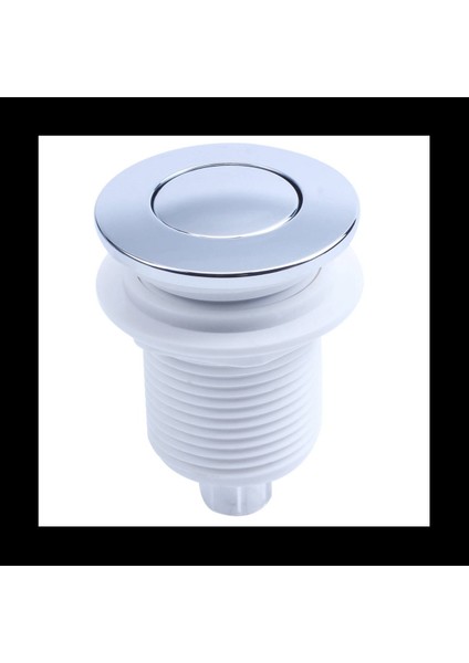 5x 16A Kapalı Push Düğmesi Anahtarı Jakatçılı Jakuzi Küveti Spa Çöpü Için Jet (Yurt Dışından) fiyatları