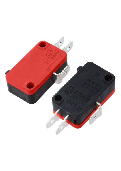 15A 250VAC 4A 250VAC Srew Konnektör Aktüatör Sınırı Mikro Switch 15 Pcs (Yurt Dışından) indirimleri