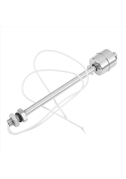 3pcs 150MM Paslanmaz Çelik Şamandıra Anahtarı Tank Sıvı Su Seviye Sensörü 220V (Yurt Dışından) modelleri