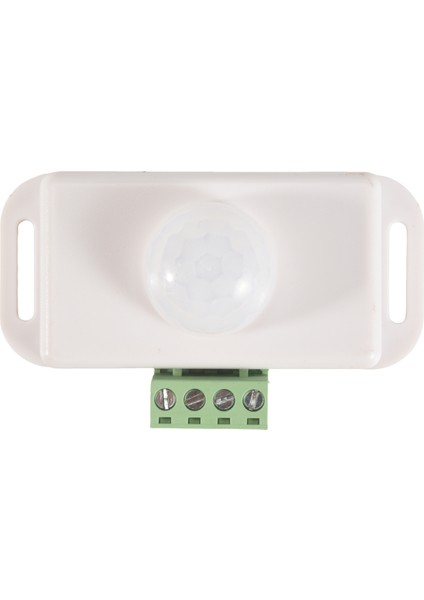 Pır Kızılötesi Hareket Sensörü Dedektörü Dc 12V-24V Şerit Işık Hareket Sensörü Anahtarı Dolap Dolabı Merdiven Mutfak (Yurt Dışından)