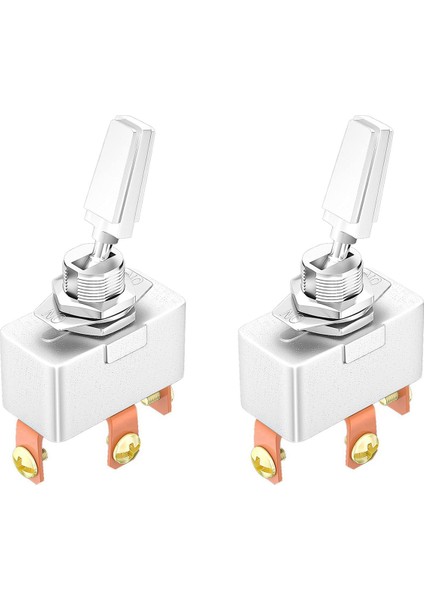 2x 50A 12V Dc Ağır Dereceli Geçiş Anahtarı R13-401-103 Araç Geçiş Anahtarı Araç Modifiye Yüksek Akım Geçiş Anahtarı (Yurt Dışından)