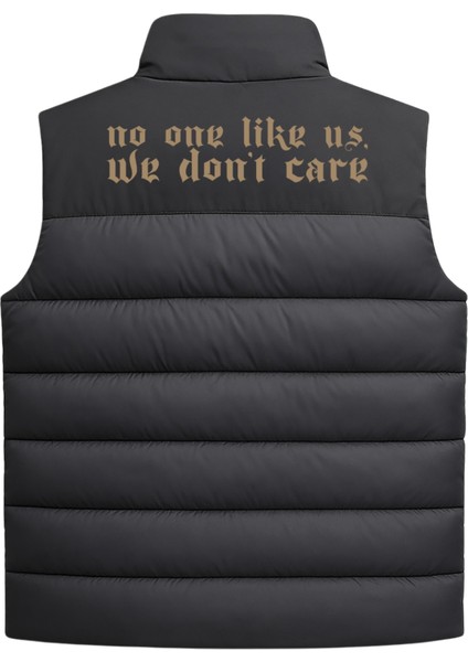 Ultras Logolu Sırt Baskılı Siyah Şişme Yelek fiyatları